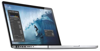 Apple 15.4-inch MacBook Pro