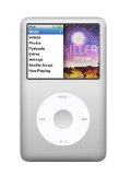 Apple iPod classic 160 GB Silver (7th Generation) NEWEST MODEL