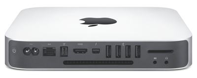 Mac mini with Lion Server