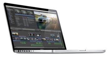 Apple 17-inch MacBook Pro