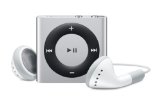 Apple iPod shuffle 2 GB Silver (4th Generation) NEWEST MODEL