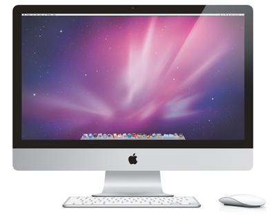 27-inch Apple iMac