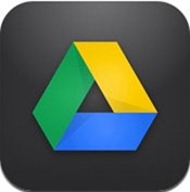 Google Drive iPad app