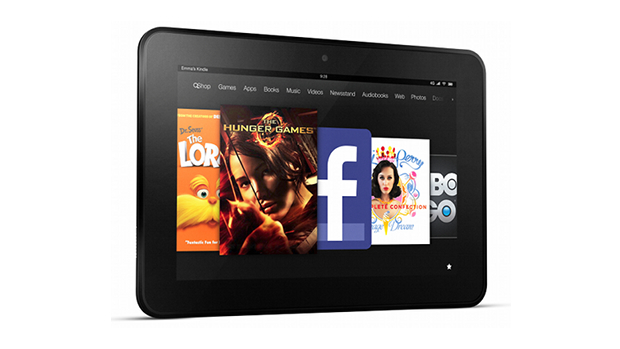 Kindle Fire HD