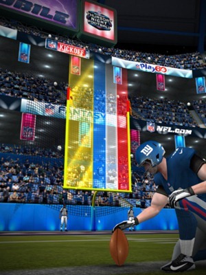 NFL Kicker 13