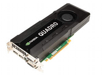 NVIDIA Quadro K5000