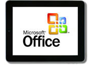 Run Office on your iPad