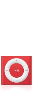 Special Edition Ipod Shuffle (Product) Red