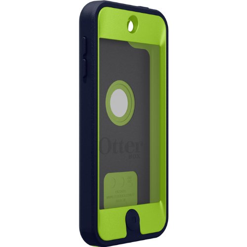 OtterBox Defender Series Hybrid Case for iPod touch 5G (Punk)