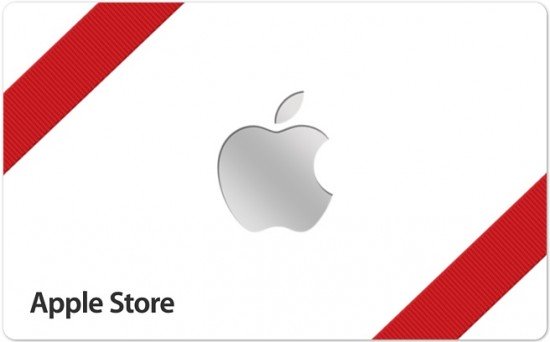 Apple Gift Card