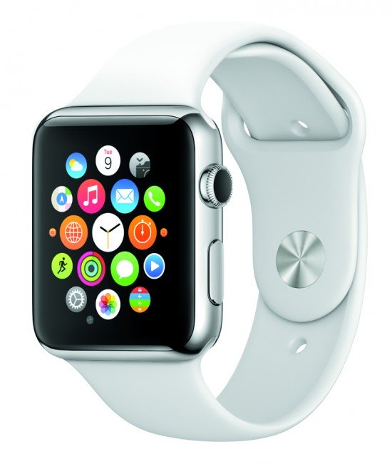 Apple Watch Sport