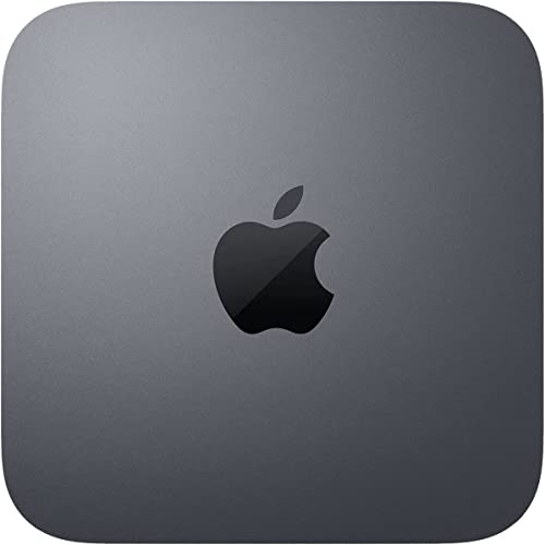 2018 Apple Mac Mini with 3.2GHz Intel Core i7 (32GB RAM, 128GB SSD) Space Gray (Renewed)