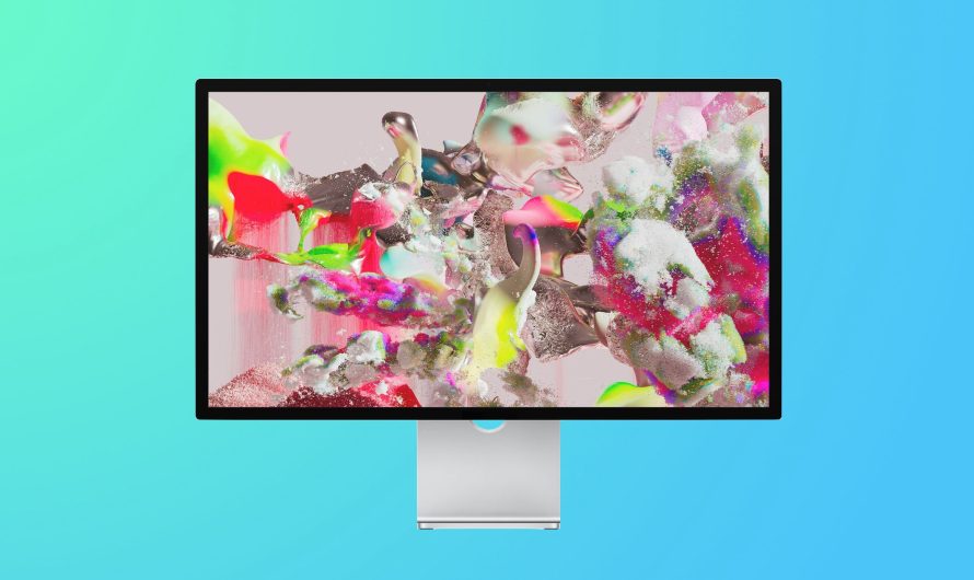 Apple Releases New Studio Display 17 Firmware Beta