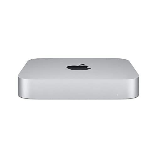 Mac mini Apple M1 chip 8GB Memory 256GB SSD MGNR3LL/A (Renewed)