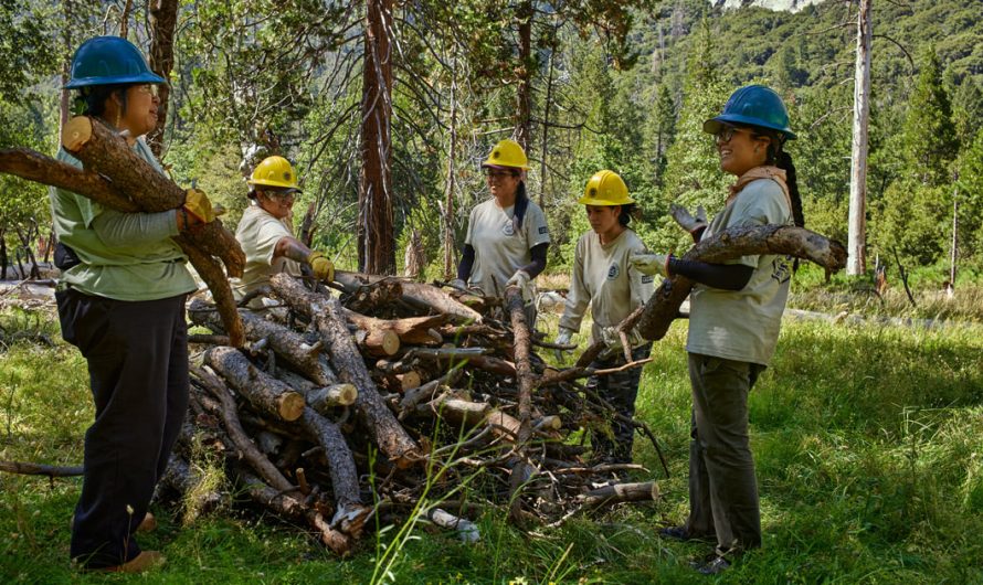 A new generation preserves tribal land and culture in America’s national parks