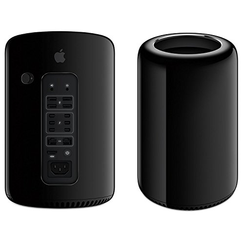 Apple ME253LL/A Mac Pro Desktop Computer (Renewed)