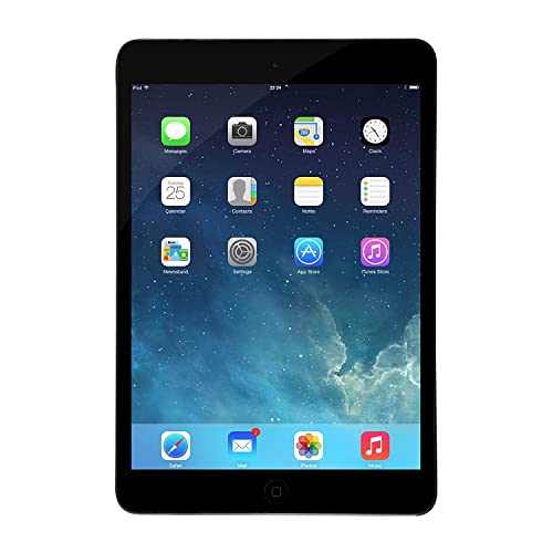 Apple iPad Mini 4, 32GB, Space Gray – WiFi (Renewed)