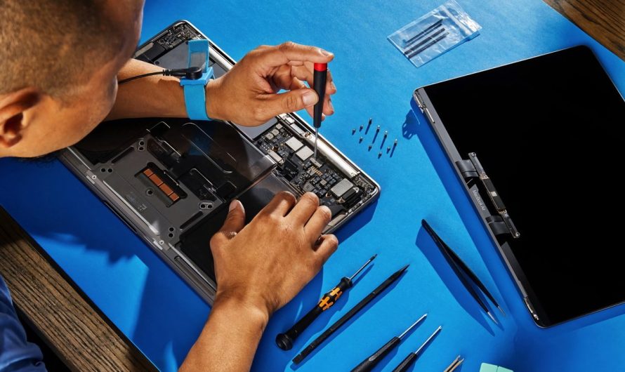 Apple supports California right to repair bill SB 244