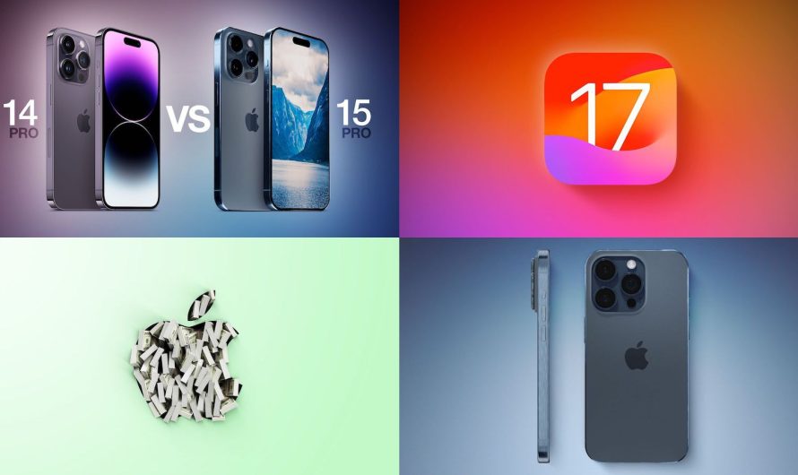 Top Stories: iPhone 15 Rumors, iOS 17 Beta 7, and More