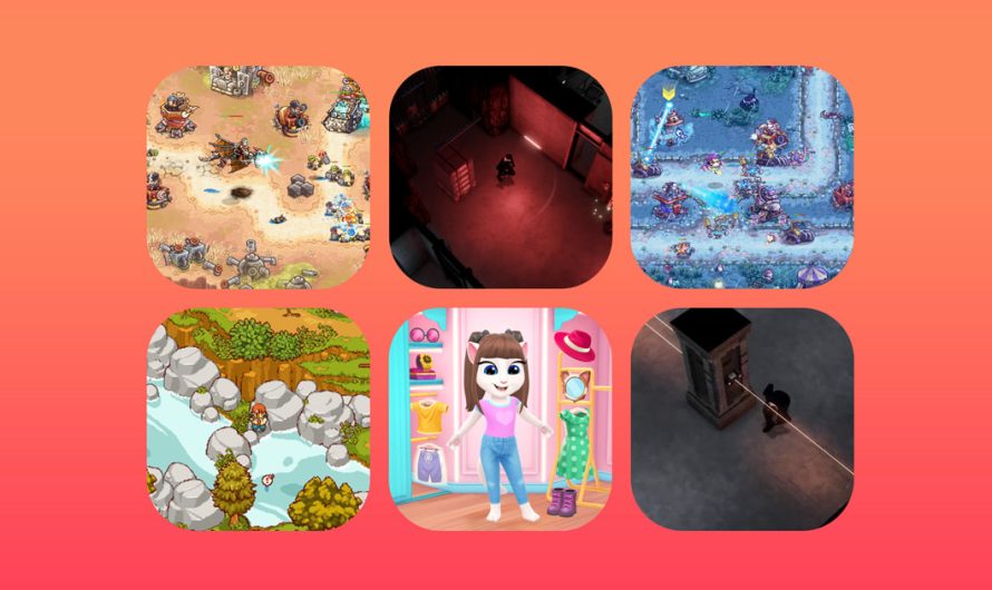 Apple Arcade launches 4 new games and 40+ updates in September