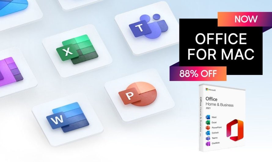 Get Microsoft Office for Mac for $29.97 Ahead of Fall Apple Event