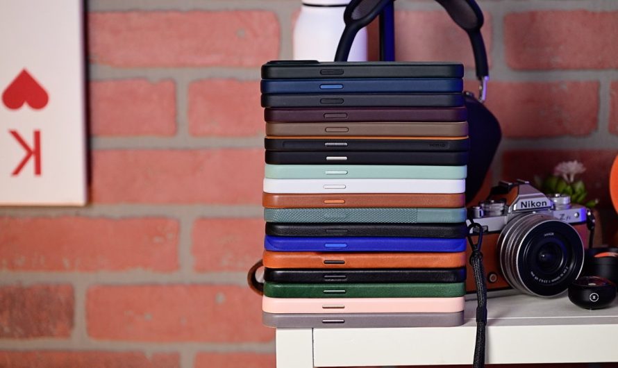 Hands on with the best alternatives to Apple’s leather case