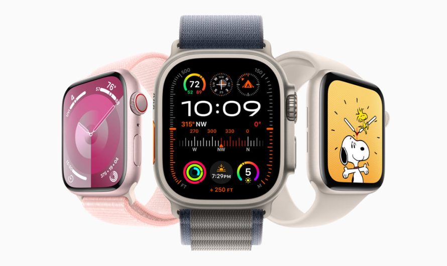 watchOS 10 is available today