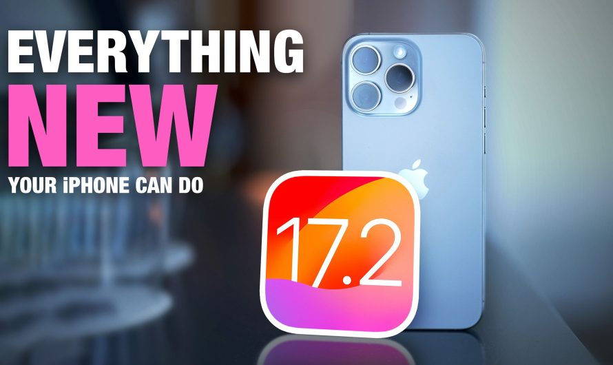 25 New Things Your iPhone Can Do With Next Month’s iOS 17.2 Update