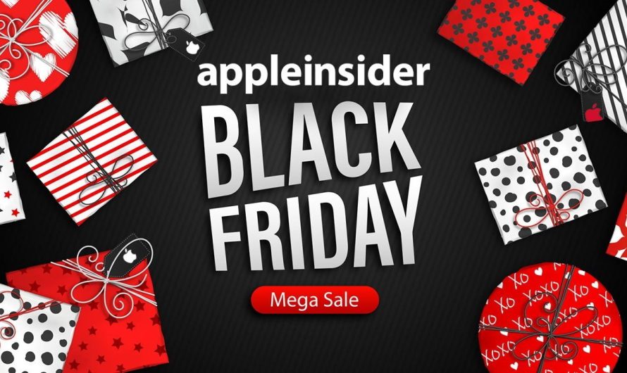 Best Apple Black Friday Deals LIVE Tracker