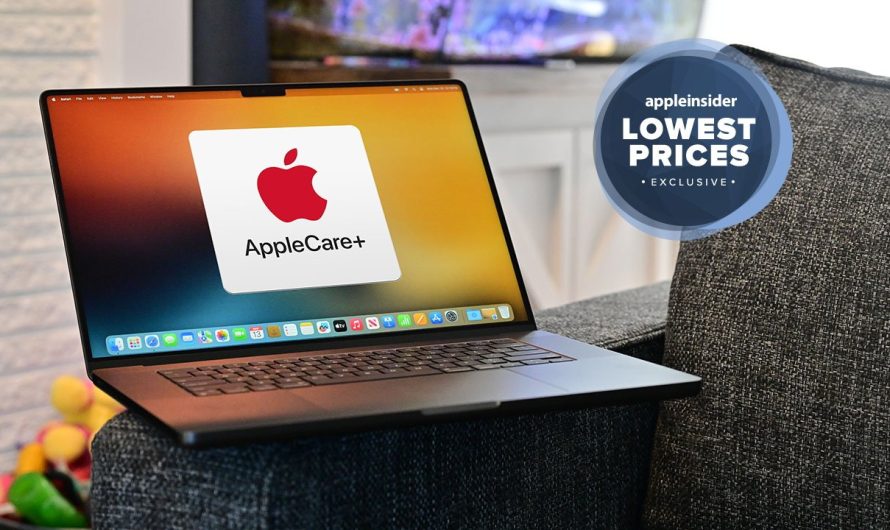 How to Save up to $330 on M3 MacBook Pro with AppleCare