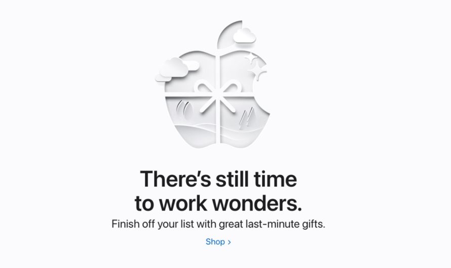 Final Call for Apple’s Online Holiday Shopping Deadline in the US