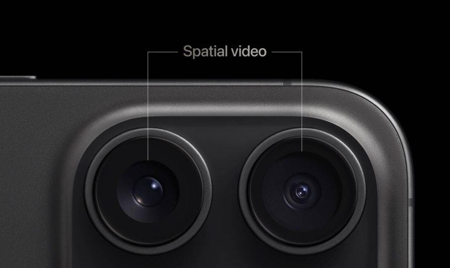 iOS 17.2: How to Record Spatial Video on iPhone 15 Pro