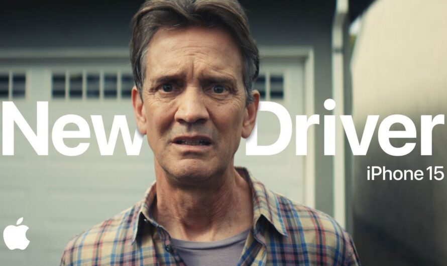 ‘New Driver’ iPhone 15 Ad Highlights Automatic Check In