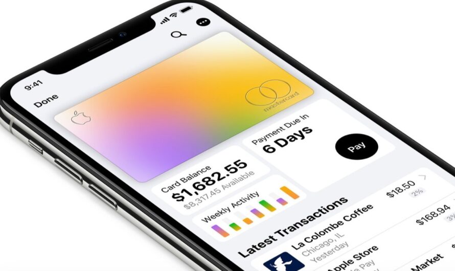 Apple Card Savings limit increased to $1 million