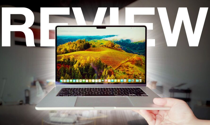 Review: Two Weeks With the M3 MacBook Air