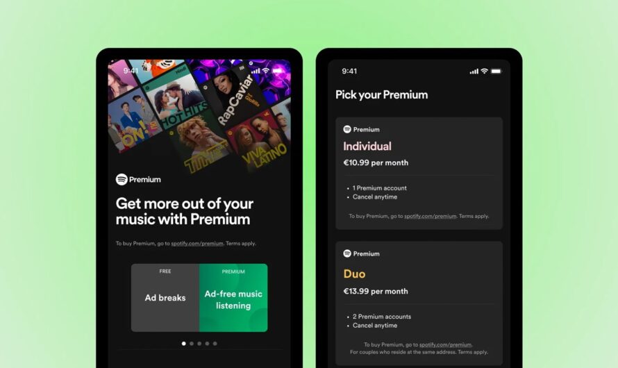 Spotify upset over 9 day App Review, cries antitrust to EC