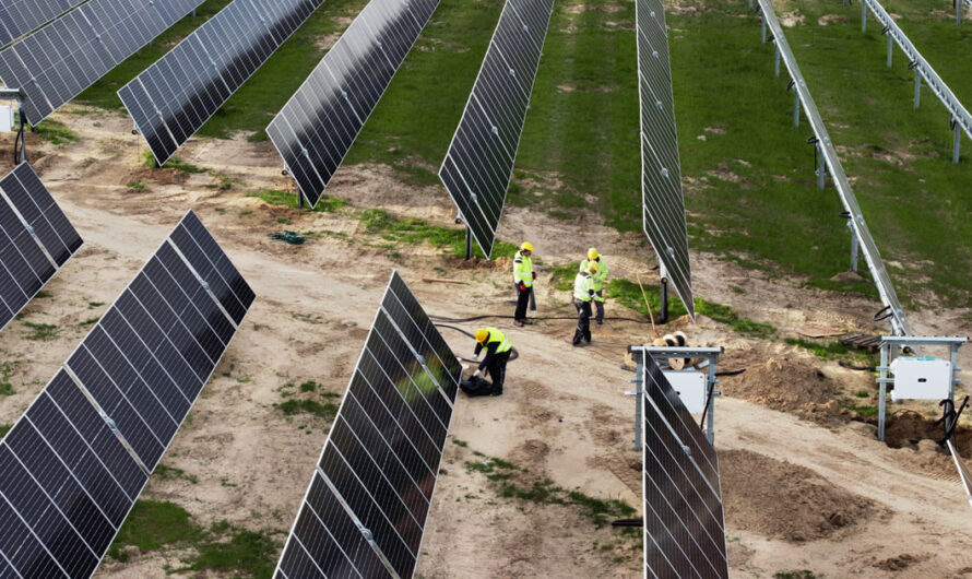 Apple ramps up investment in clean energy and water around the world