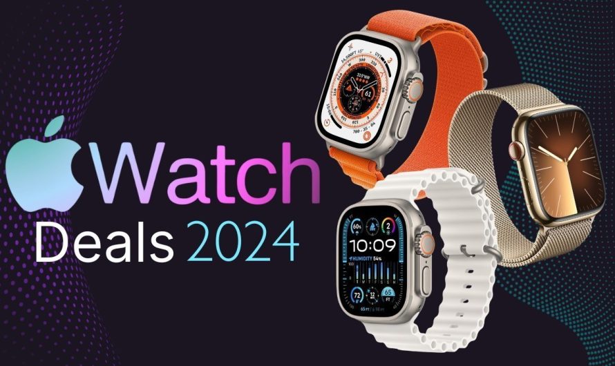 Apple Watch Series 9 Drops to $299 in Amazon’s Latest Sale