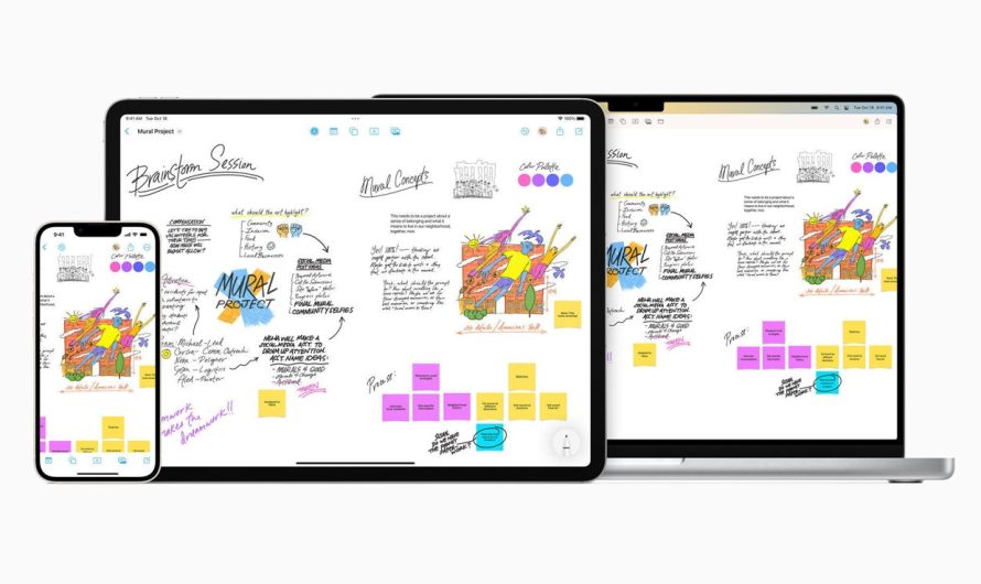 Mastering mind-mapping for insights and collaboration with Freeform