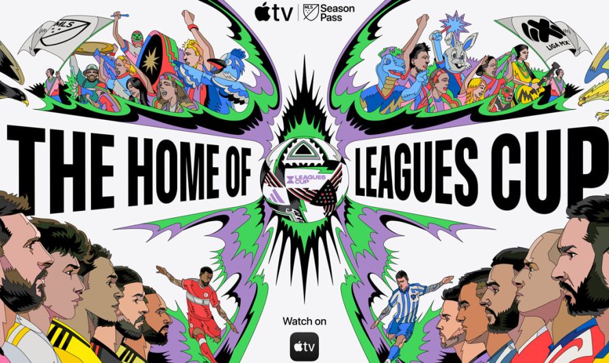 Leagues Cup returns to MLS Season Pass on Apple TV on July 26