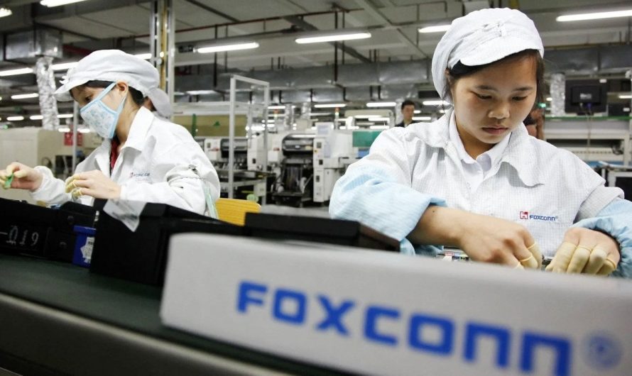 AI demand boosts Apple supplier Foxconn’s profits