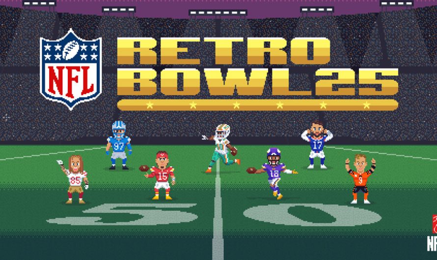 Apple Arcade launches three new games in September, including NFL Retro Bowl ’25