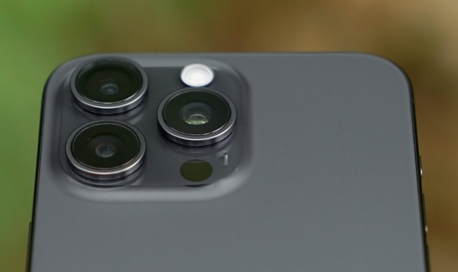 Apple taps LG Innotek for all iPhone 16 Pro tetraprism lenses