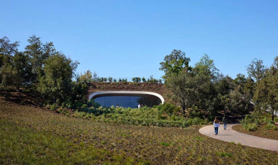 Apple Park’s New ‘The Observatory’ Revealed Ahead of iPhone 16 Event