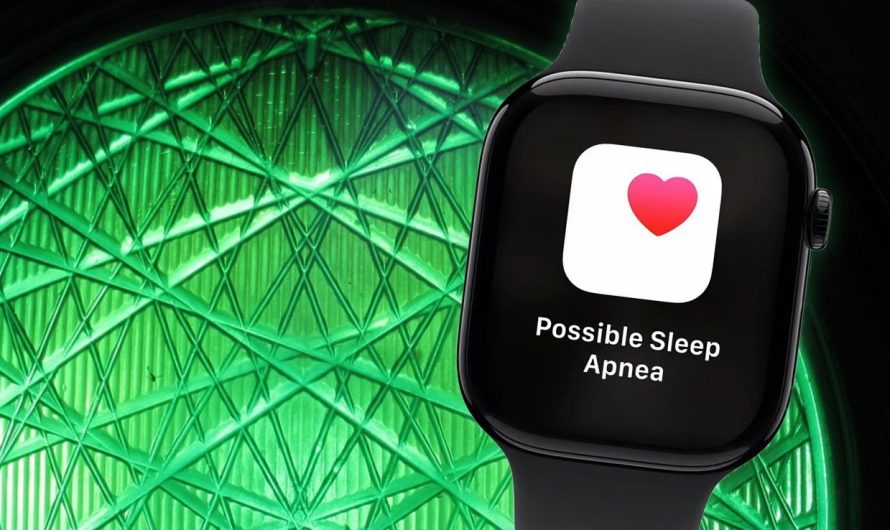 FDA approves Apple Watch sleep apnea notifications