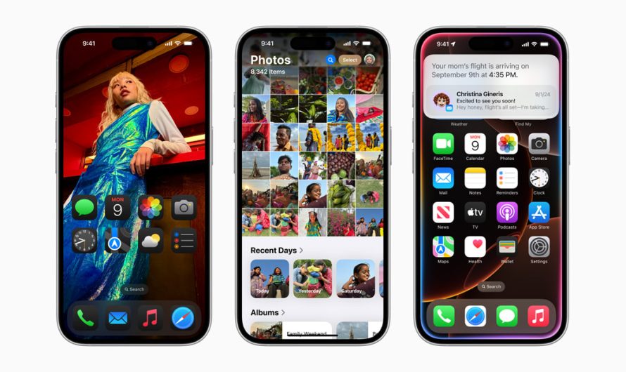 iOS 18 is available today, making iPhone more personal and capable than ever