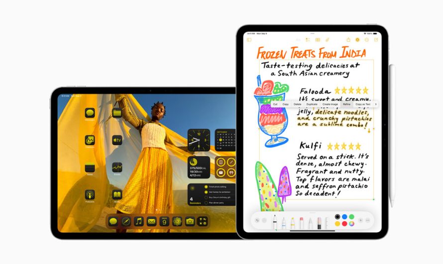 iPadOS 18 is now available, taking iPad to the next level