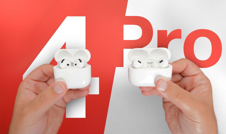 AirPods 4 vs. AirPods Pro 2 Buyer’s Guide: 20 Differences Compared