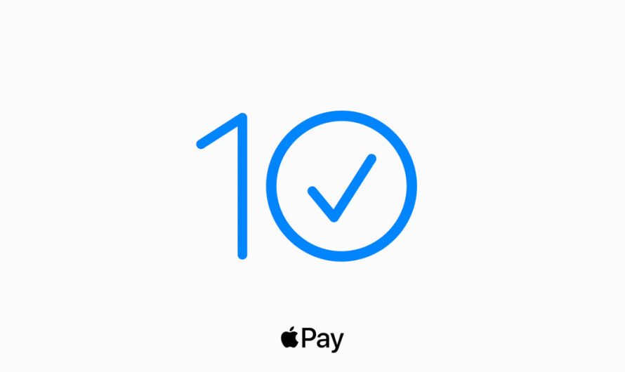 Apple celebrates 10 years of Apple Pay