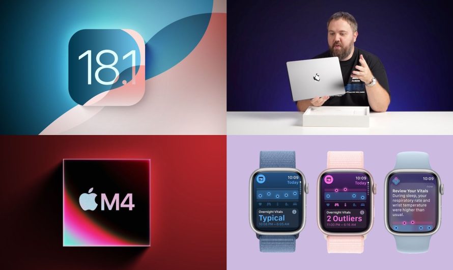 Top Stories: iOS 18.1 Release Date, New Macs Incoming, and More